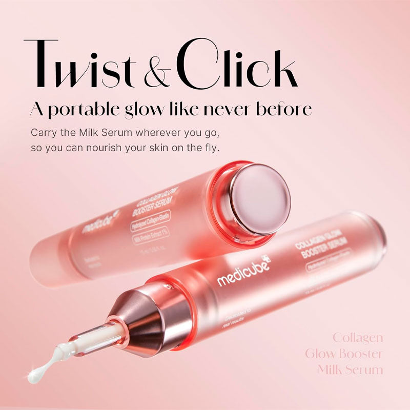 medicube Collagen Glow Booster Serum 15ml-2