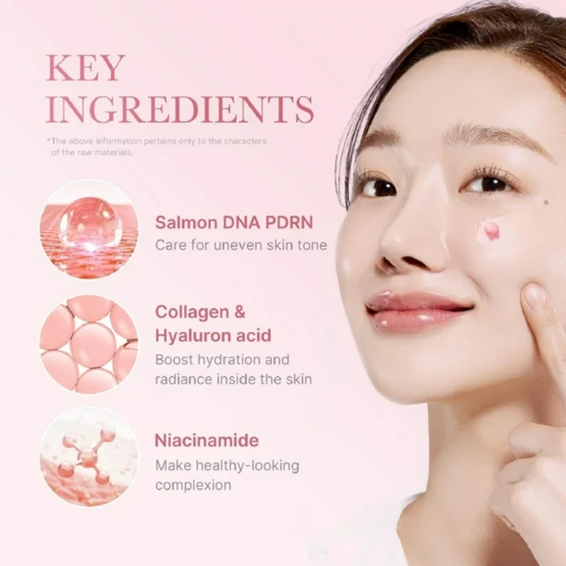 medicube PDRN Pink Collagen Capsule Cream 55g-3